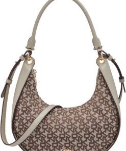 DKNY Abby Hobo Crossbody HANDBAG