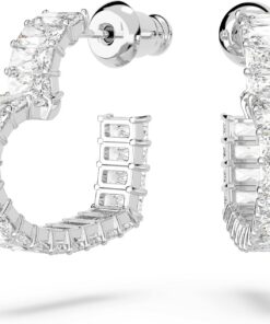 Swarovski Matrix Kreolen 5653170 Ohrringe
