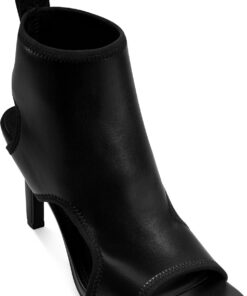DKNY Damen Bason Sandal BootiesFashion Boot
