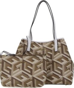 GUESS Damen Vikky Large Tote Bag