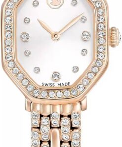 Swarovski Dextera Octagon 5705517 Uhr Rotgold