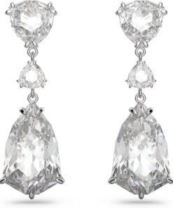 Orecchini pendenti Mesmera Taglio misto - Swarovski 5652038