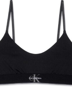 Calvin Klein Bralette für Damen, ungefüttert, 1 Stück