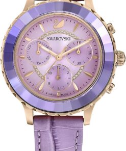 Swarovski Octea Lux Crystal Watch Collection