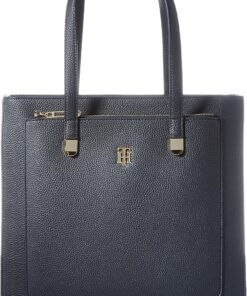 Tommy Hilfiger TH ELEMENT TOTE CORP, Navy Corporate, Medium