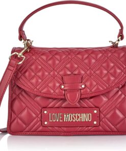 Love Moschino Handtasche Damen Bordeaux Einheitsgröße