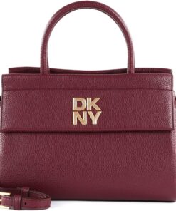 DKNY Rosa Damen-Handtasche