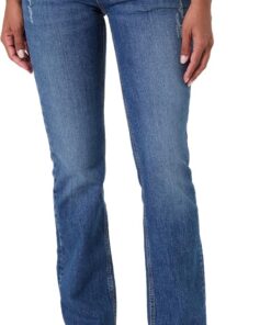 HUGO Damen Gamera_b Jeans_Trousers
