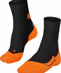 FALKE Damen RU Compression Stabilizing Laufsocken schnelltrocknendes atmungsaktives Lyocell Funktionsmaterial antiblasen mit Kompression stabilisierend am Knöchel kühlend vegan 1 Paar | für mehr Stabilität und vermindertes Risiko von Verstauchungen
