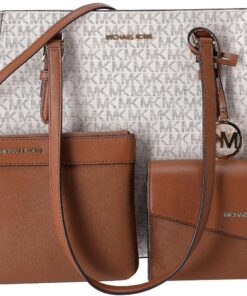 Michael Kors Charlotte 3-in-1-Tragetasche