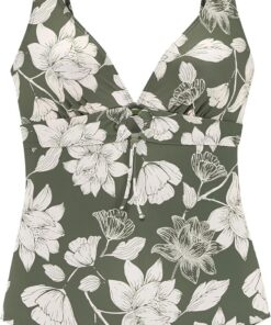 s.Oliver Damen Ing-543g Badeanzug (1er Pack)