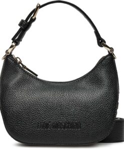 Moschino Borsa donna Love a mano/tracolla ecopelle nero B25MO54 JC4019PP1LLT0000