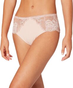 Triumph Damen Wild Peony Florale Maxi
