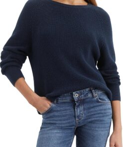 Marc O'Polo Damen B01605960109 Pullover Sweater (1er Pack)