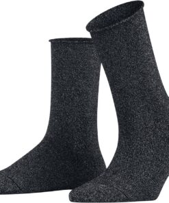 FALKE Shiny Socken Passform Künstliche Fasern