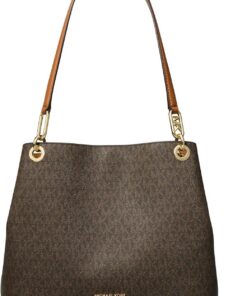 Michael Kors 30F3G8KT7B-252 LG SHLDR TOTE Women BRN/ACORN Size One Size