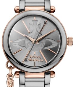 Vivienne Westwood Kensington Damen Armbanduhr VV067SLTI