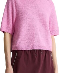 Marc O'Polo Denim Kurzarm-Pullover Regular