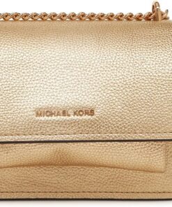 Michael Kors CLAIRE Kleine Lederhandtasche