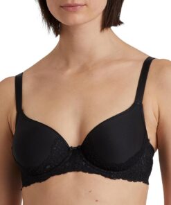 CALIDA Sensual Secrets Spacer-BH Damen, verstellbare Träger, mit Spitzendetails, geformte Cups