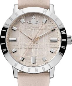 Vivienne Westwood VV152LPKPK Damen Armbanduhr