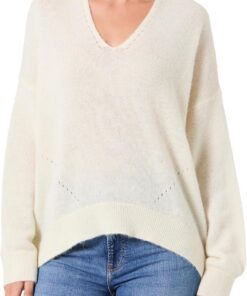 BOSS Damen C_foletta Knitted_Sweater