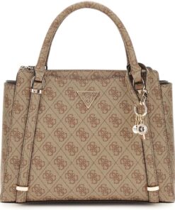 GUESS Damen Handtasche Eco Erica 2 Comp One Size