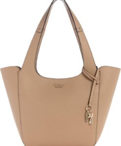 GUESS Helina Tote Bag Beige
