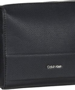 Calvin Klein Minimalism Camera Bag CK Black