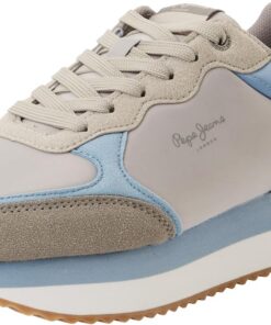 Pepe Jeans Damen W High Runner Sneak