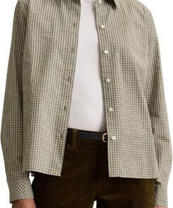 Marc O'Polo Damen 5000007194 Bluse