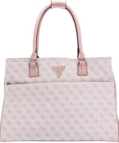 GUESS Jesco Shopper Tote Bag