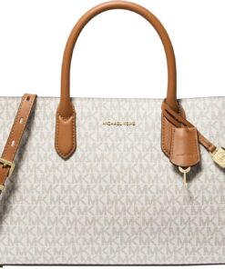 Michael Kors Md Ew Satchel BAG