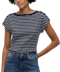 Tommy Hilfiger Damen S/S T-Shirt