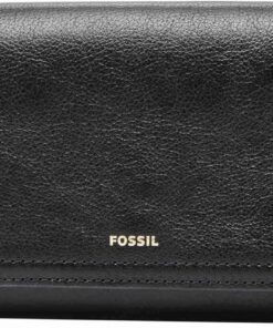 Fossil Logan Flap Clutch Flap Clutch