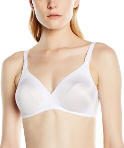 Triumph Damen Bügelloser BH Mamabel Comfort N (1PM13)