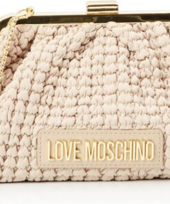 Love Moschino Damen Umhängetasche, Multicolore Umhängetasche, Multicolore