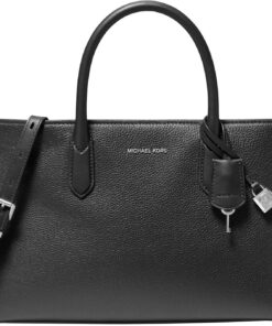 Michael Kors Md Ew Satchel Bag