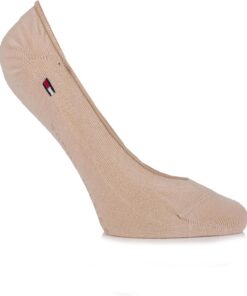 Tommy Hilfiger Unisex Footie Socken (2er Pack)