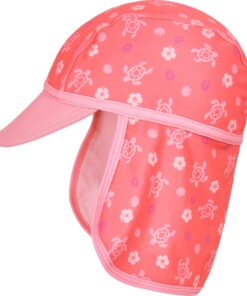 Playshoes Unisex Kinder Badekappe Kopfbedeckung Uv-Schutz Mütze