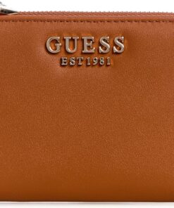 GUESS Talent SLG Damen-Handtasche mit umlaufendem Reißverschluss