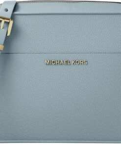 Michael Kors Jet-Set für Damen, kleine Kamera-Umhängetasche