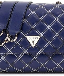 GUESS Damen Cruise Vibe Cnvrtble Xbdy Flap Hand Bag