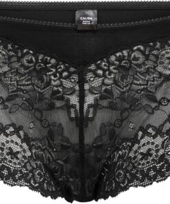 CALIDA Sensual Secrets Panty Damen | regular cut, mit zarter, leicht transparenter Spitze
