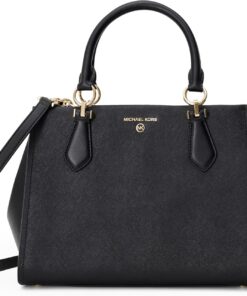 Michael Kors Md Satchel Bag