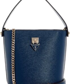 GUESS PATSIE TOP HANDLE BUCKET