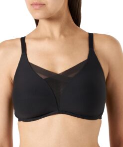 Triumph Damen BH Triumph Shape Smart P, ohne Bügel, Gepolstert, Verstellbare Träger