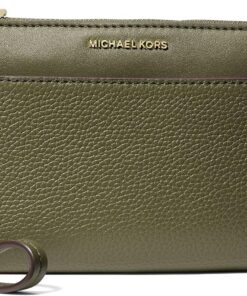 Michael Kors Md Tz Conv Wristlet Bag