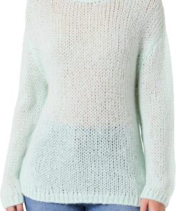 HUGO Damen Slookina_b Knitted_Sweater