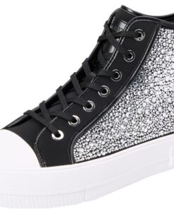 Michael Kors Damen Evy High Top Sneaker